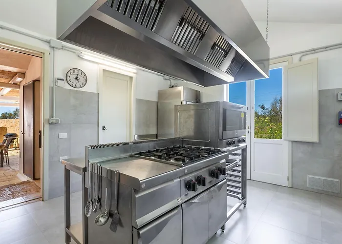 Masseria Li Capperi By Perle Di Puglia 4* Alezio