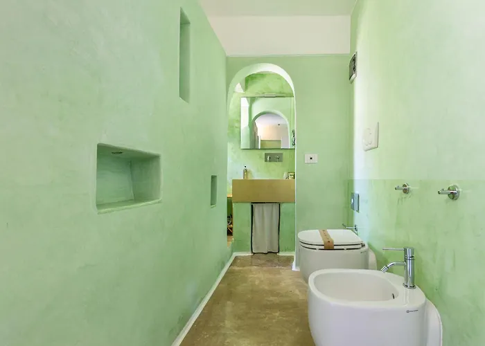 Masseria Li Capperi By Perle Di Puglia 4* Alezio